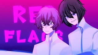 Red Flags 🚩|| BSD | animatic
