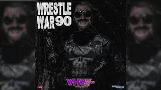 WHW #267: WrestleWar 1990