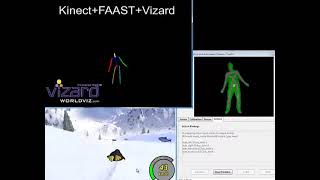 Balance Measurement System Based on The Center of Mass Computation Using Kinect