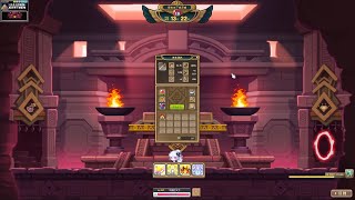 TMS 新楓之谷MapleStory V254.3【金字塔S2】第四章 劍士防禦流 第20關卡全MISS通關