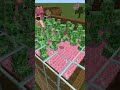 クリーパーパニックハウスの作り方　統合版【minecraft】