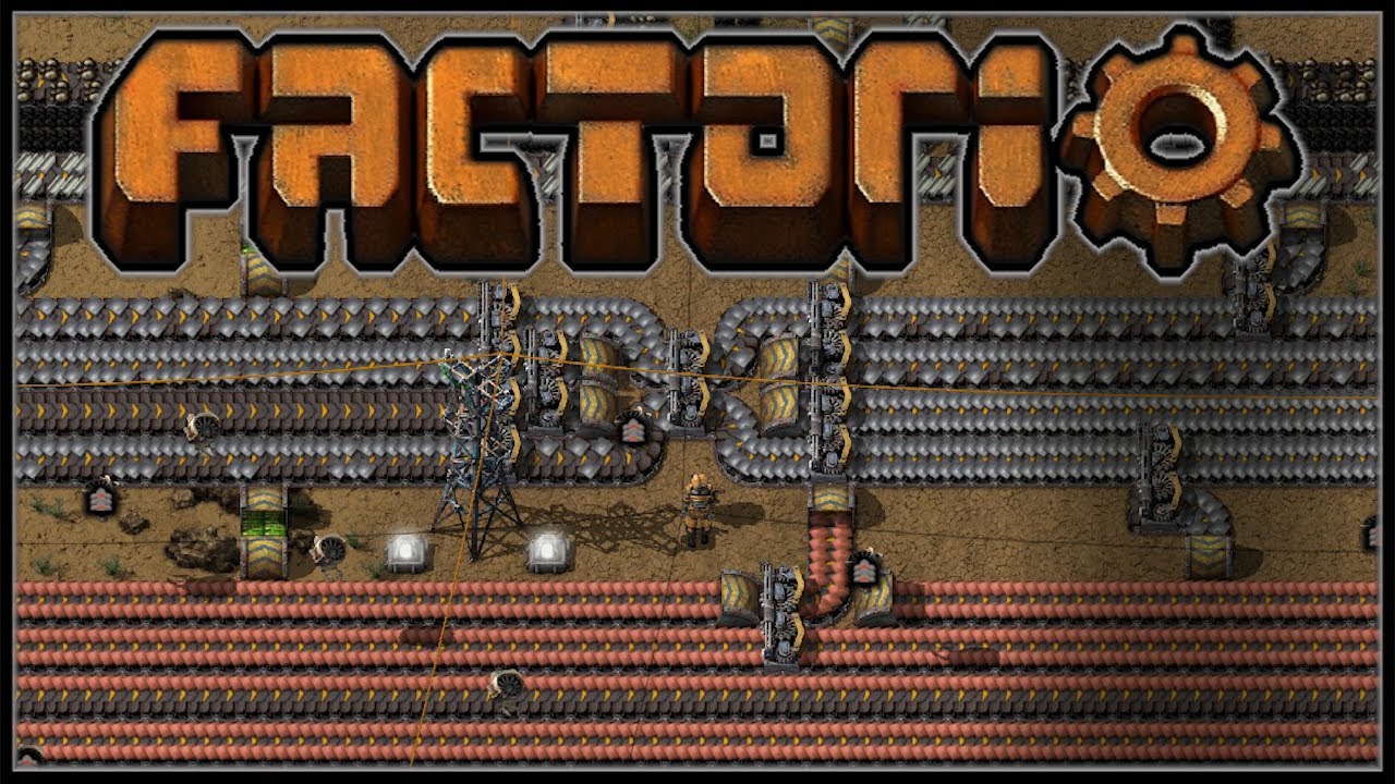 Factorio Bootstrap Tutorial/Guide #3 - Blueprint Book Included - YouTube