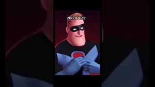 2023 vs 2000 Era | Movies then Vs Now #nostalgia