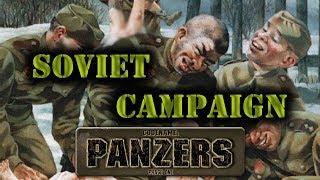 Codename: Panzers, Phase One. Soviet campaign