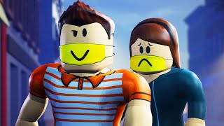 Roblox Song ♪ "Fake A Smile" Roblox Music Video (Roblox Animation)
