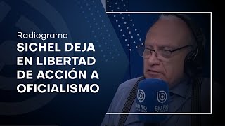 Sichel deja en libertad de acción a partidos oficialistas de cara a presidenciales