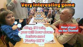 German Yunker (1816) | Tweedledum | - Nikolaï Berezin (1859) - Blitz