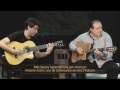 Master Class con el Guitarrista Félix Santos para Desnudos de Etiquetas (II) | Cervezas Alhambra