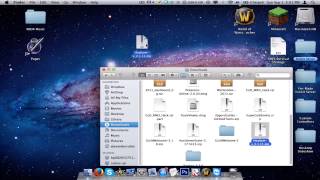 Mac - How to Install WoW Addons