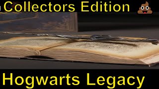 Hogwarts Legacy Collector edition is bunch of 💩 Wizarding world