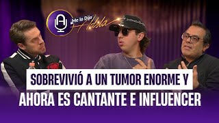 “El TUMOR era del tamaño de mi mano” | MLDA