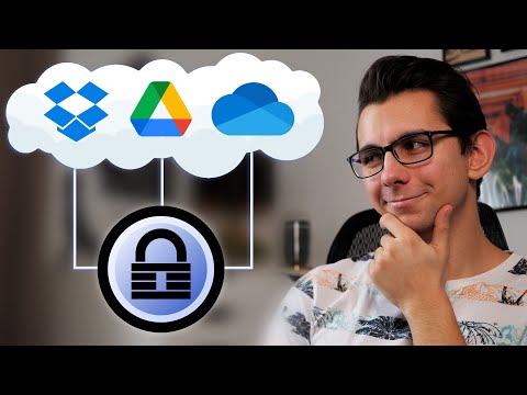 How to sync KeePass across devices with Dropbox, Google Drive or other cloud storage – Helpful guide