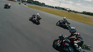 2022 FIM MiniGPジャパンシリーズ | 第1戦 筑波サーキット コース1000 ショートムービー