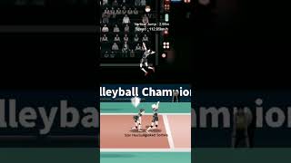 #shortvideo #viral #youtubeshorts  volley ball 3rd line  shot video