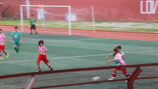 Çan Spor Çiçekli Dede  Spor U-14  Çan Spor 3. Gol Zeki Ba