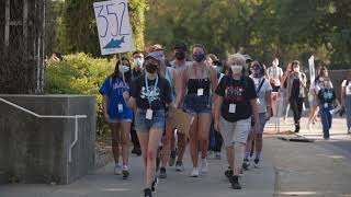 UC Davis Aggie Orientation Recap Video 2021