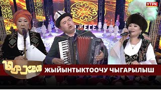 ЫР КЕСЕ - жыйынтыктоочу чыгарылыш