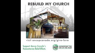 ANCOP Build My Church