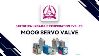 🚀 Discover the Precision of Moog Servo Valves! 🚀