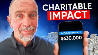 The Impact of Charitable Giving on Roth Conversions