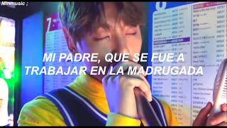 Working - Jungkook (BTS) [Traducida al español]