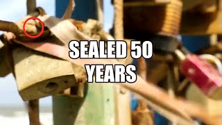 50 Years Sealed What They Found Inside