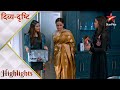 Divya-Drishti | Mahima ne barsaaya Drishti par apna gussa!