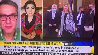 DIANA Sosoaca CE DEZVALUIRI FACE ? PREMIERA /RomaniaTv/Ultima Ora