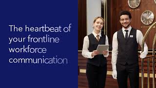 Frontline Connect by WorkJam