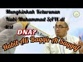 Keturunan Nabi Muhammad SAW di Test DNA ? || Habib Ali Baqqir Al Saqqaf