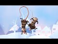 ice age winter adventure winter brain break game for kids phonicsman fitness