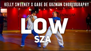 Low by SZA | Kelly Sweeney x Gabe De Guzman Choreography | Millennium Dance Complex