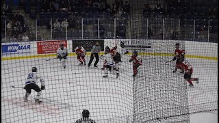 GOJHL Spotlight Game - Listowel Cyclones vs London Nationals