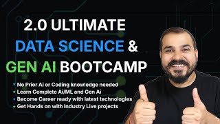 2.0 Ultimate Data science Bootcamp Induction Session