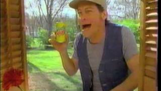 1985 Ernest (Jim Varney) - Mello Yello commercial