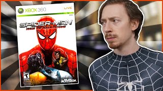 Remembering The Spider-Man Web Of Shadows Game