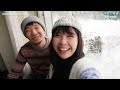 北海道二世古滑雪之旅⛷️詳細玩niseko village｜hilton酒店無敵羊蹄山風景 溫泉 豪華早餐buffet ❄️給滑雪新手的3個貼士 二世古 北海道 日本滑雪