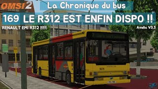 169: LE R312 EST ENFIN DISPONIBLE !!! |  OMSI 2