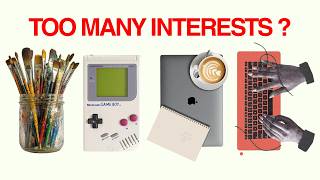 How to Manage Multiple Creative Interests (Without Burning Out)