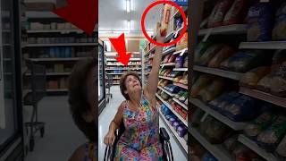 Two Boys Mocked Her But the Cashier Saw Everything #kindness