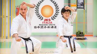 Lo Shotokan più puro...Oss Saori Okamoto Sensei...see You soon