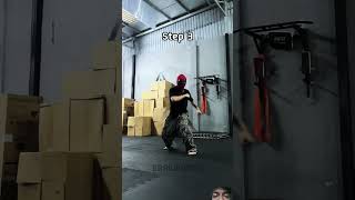 360 jump spinning kick #tutorial #training #shortvideo #usa #india #360kick