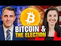 Bitcoin All-Time High As Trump Wins Election! | Polina & Anthony Pompliano