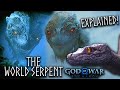 The World Serpent: Unraveling Jormungandr's Time Loop | God of War Ragnarok