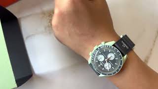 MoonSwatch Earth | Omega | Swatch | Unboxing @OMEGA @swatch
