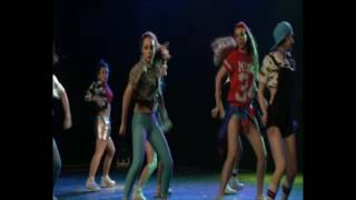 scattacatti 100 passi HIP HOP