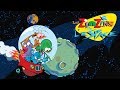 Les zinzins de l'espace - Générique Saison 1