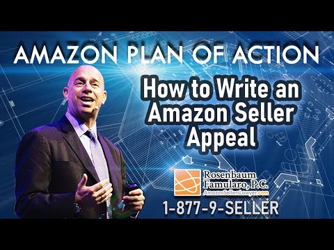 Amazon Plan of Action - How to Write an Amazon Seller Appeal Amazon Plan of Action - How to Write an Amazon Seller Appeal