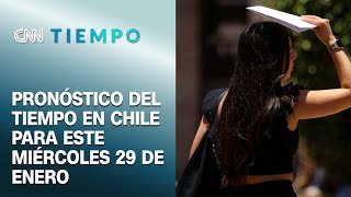 Alerta por temperaturas extremas: Pronóstico para este miércoles 29