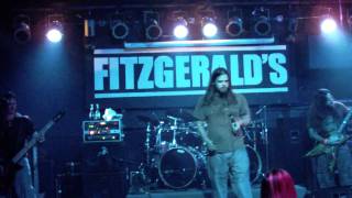 Blood Rooted (LIVE) Fitzgeralds 9/3/10